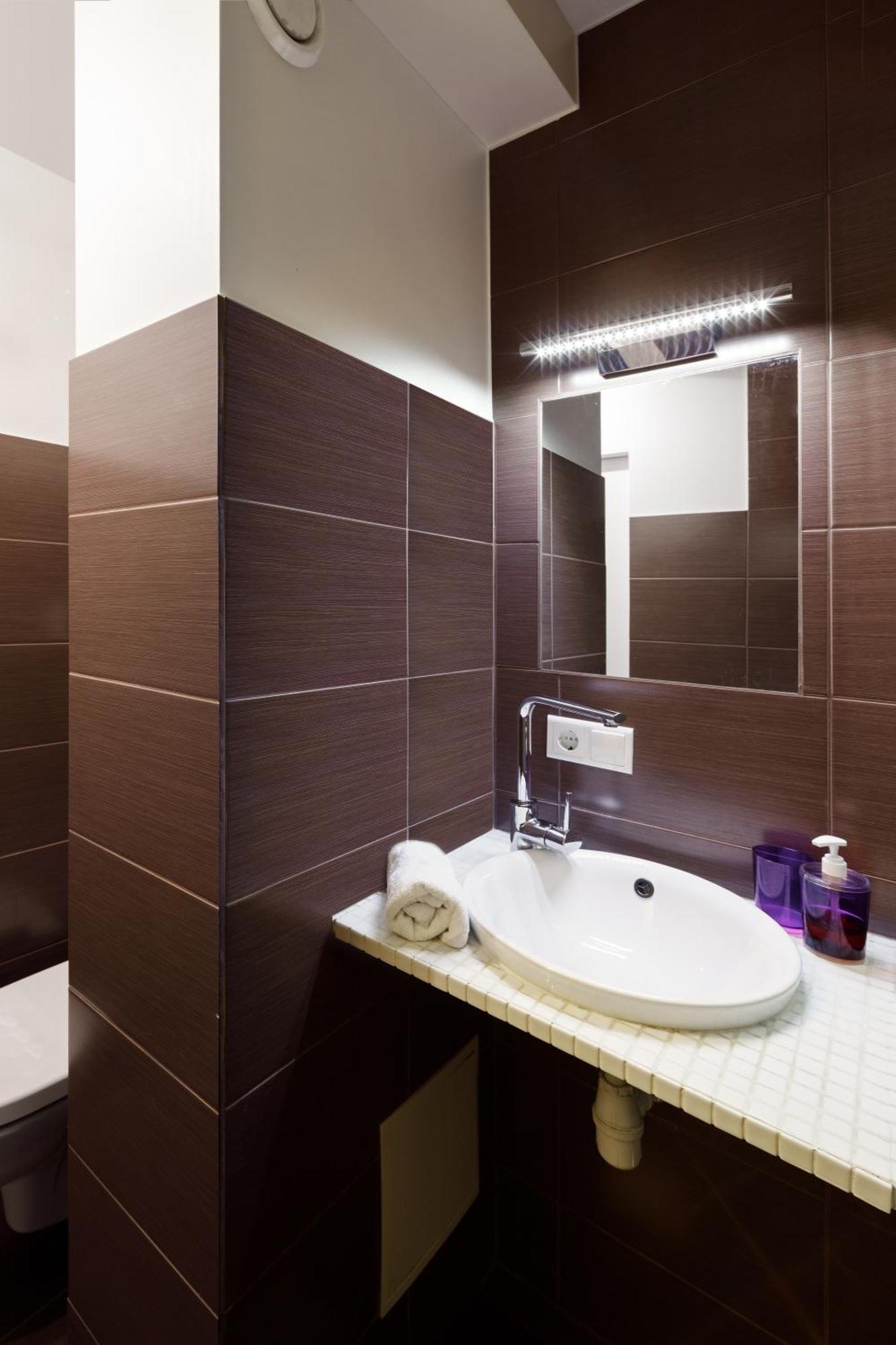 Brivibas Yard Apartment With Parking In City Center รีกา ภายนอก รูปภาพ