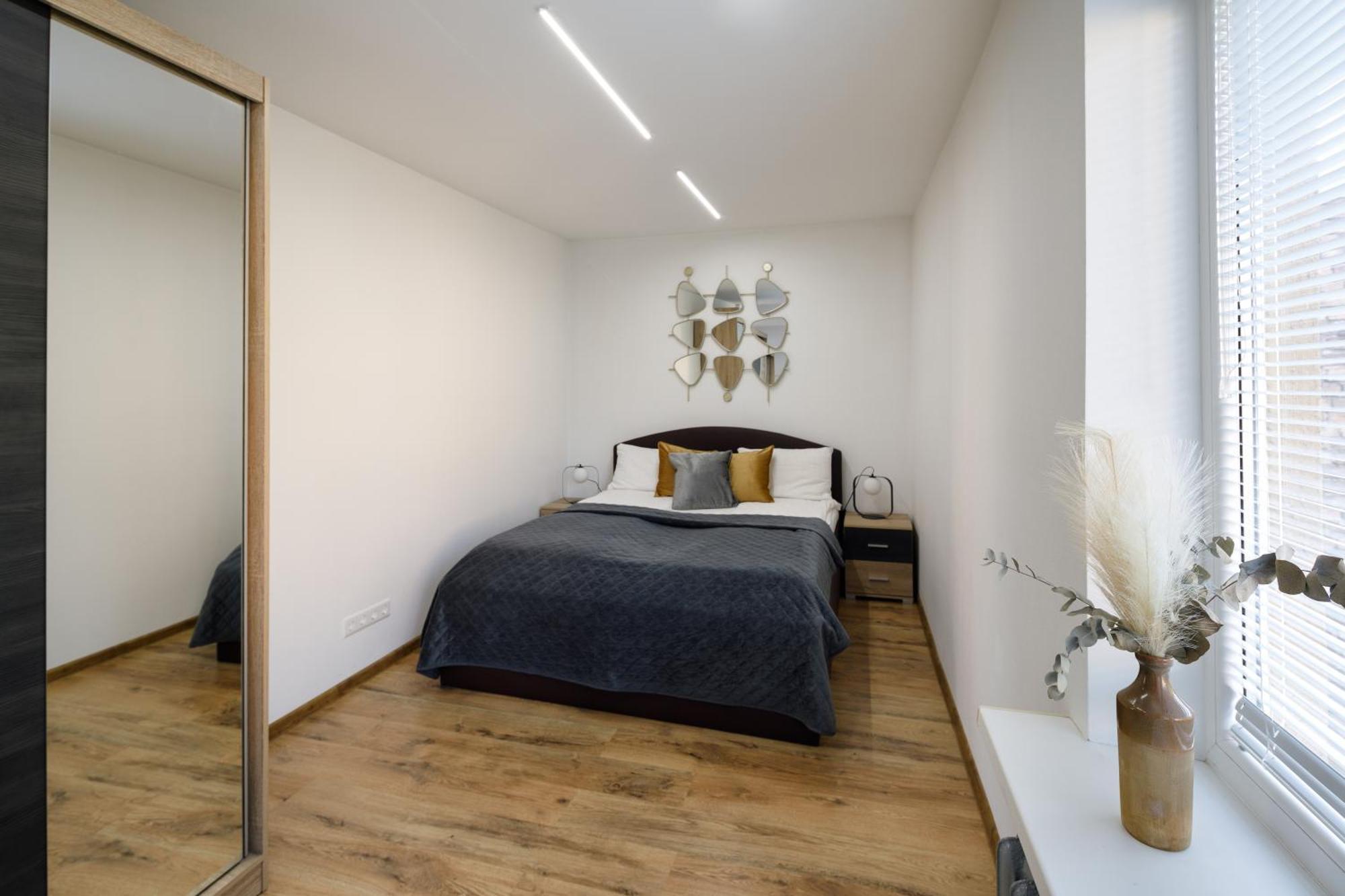 Brivibas Yard Apartment With Parking In City Center รีกา ภายนอก รูปภาพ